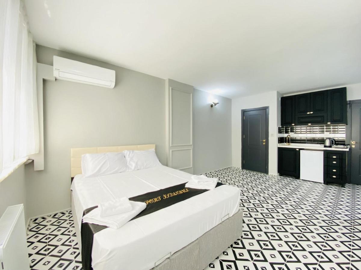 Pleasant Studio Flat In Kabatas Beyoglu Apartment Istanbul Exterior photo