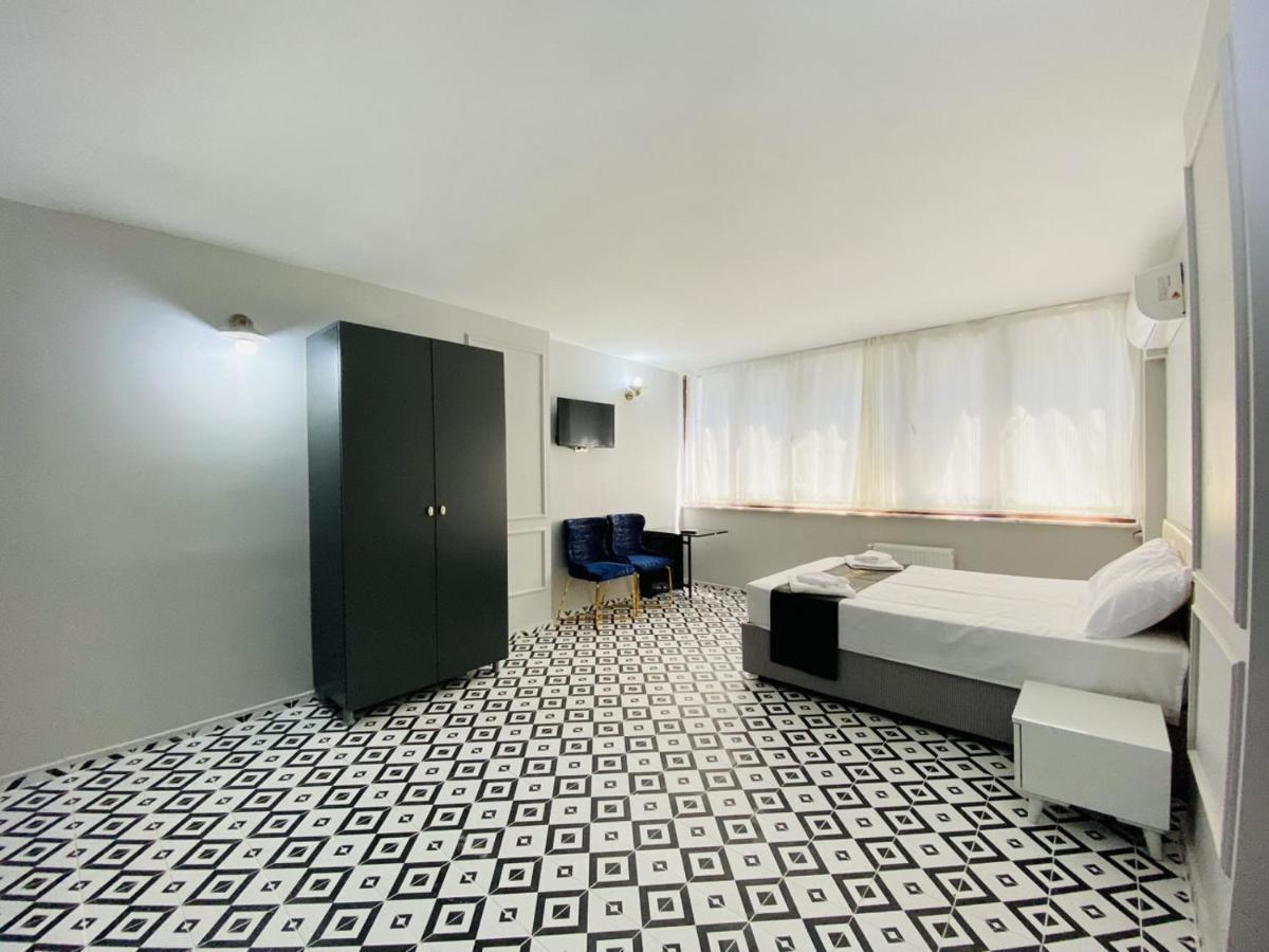 Pleasant Studio Flat In Kabatas Beyoglu Apartment Istanbul Exterior photo