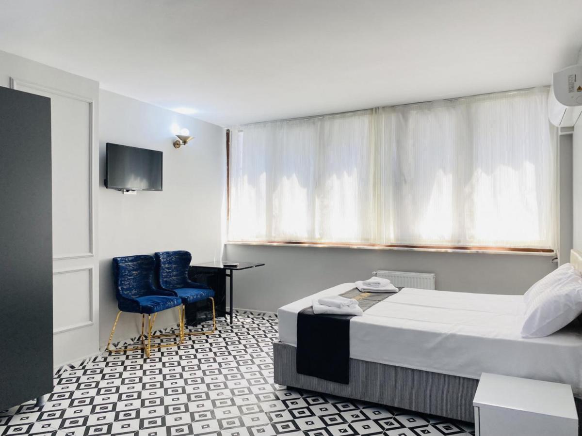 Pleasant Studio Flat In Kabatas Beyoglu Apartment Istanbul Exterior photo